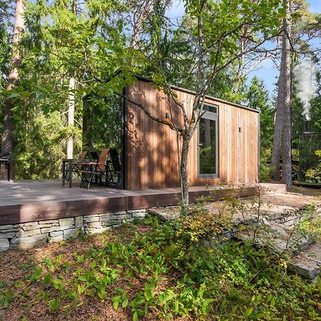 Oeoed Hoetels Rannamoisa - With Sauna Экстерьер фото