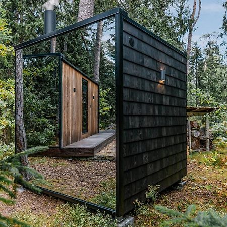 Oeoed Hoetels Rannamoisa - With Sauna Экстерьер фото