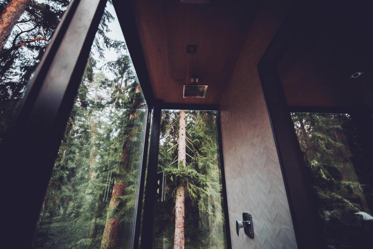 Oeoed Hoetels Rannamoisa - With Sauna Экстерьер фото