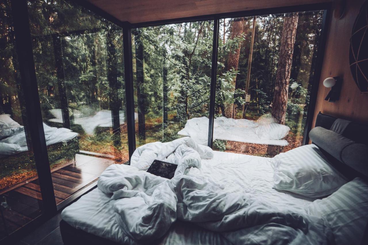 Oeoed Hoetels Rannamoisa - With Sauna Экстерьер фото
