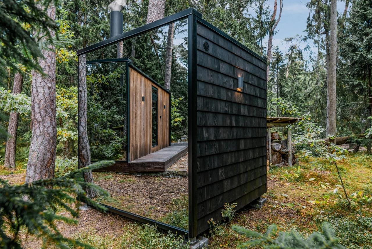 Oeoed Hoetels Rannamoisa - With Sauna Экстерьер фото
